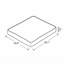 Lit pour chien ComfyNest-971919764-971919765