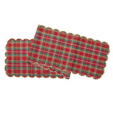 Holiday Threads Table Runner