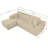 105-Inch Cloud Sectional Sofa With L-Shape Chaise, Deep-Seated Modular Design For Ultimate Comfort And Flexible Living Spaces.