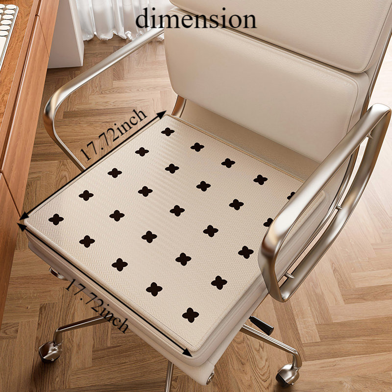 Coussin de chaise Red Barrel Studio®