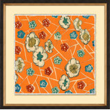 Tangerine III Print