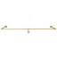 Hanzhe wall-mounted coat rack