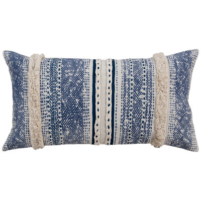 Housse et insert rectangulaires en coton