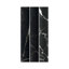 Carreau de mur cannelé mat en porcelaine 4,5 po x 9 po Lyrical-104800493