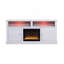 Console de meuble télé avec foyer et chauffage Iris-1588947397
