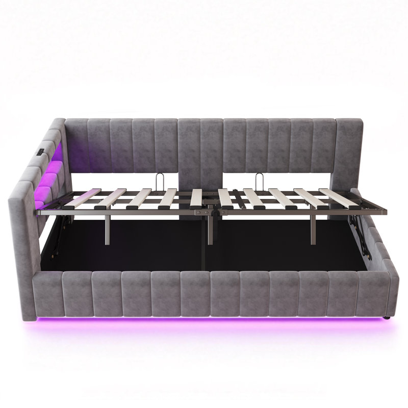 Metal Daybed, Single