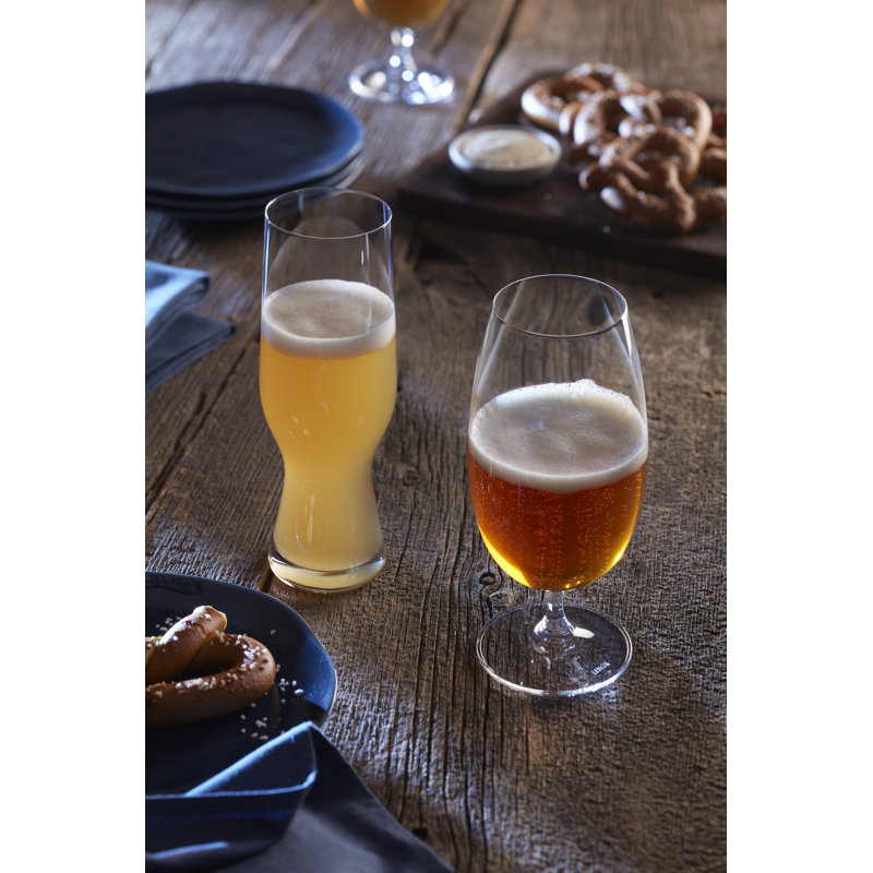 Tuscany 4 Piece Assorted Glassware Set