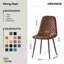 Kaylani Modern Upholstered Dining Chair-1957747019-1911811795