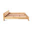 Aburto Solid Wood Bed