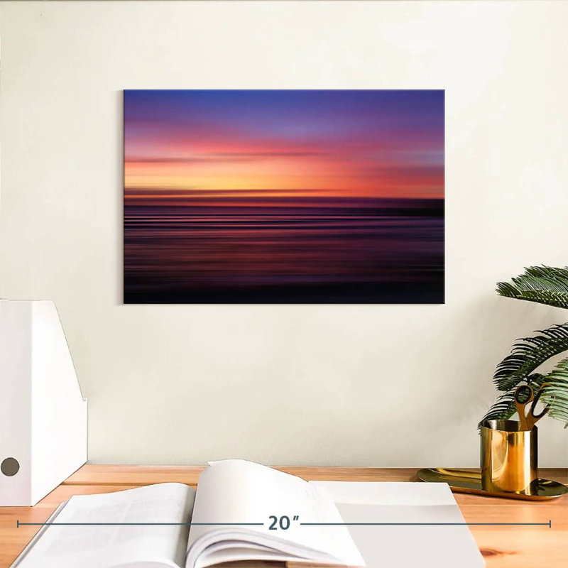 Punta Mita Blur, 8" H x 12" W