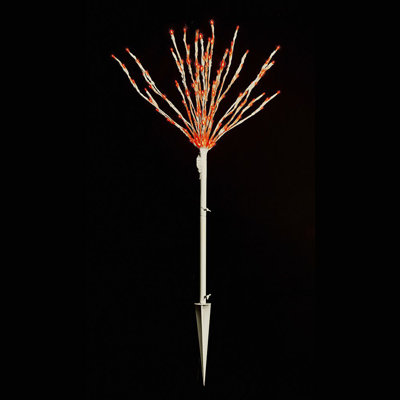 Light Burst LED Lighted Branch