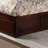 Avdain Platform Storage Bed-1422385388