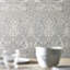 Pure Dove & Rose Wallpaper-50889275