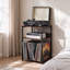 25.67 " H Media Shelves