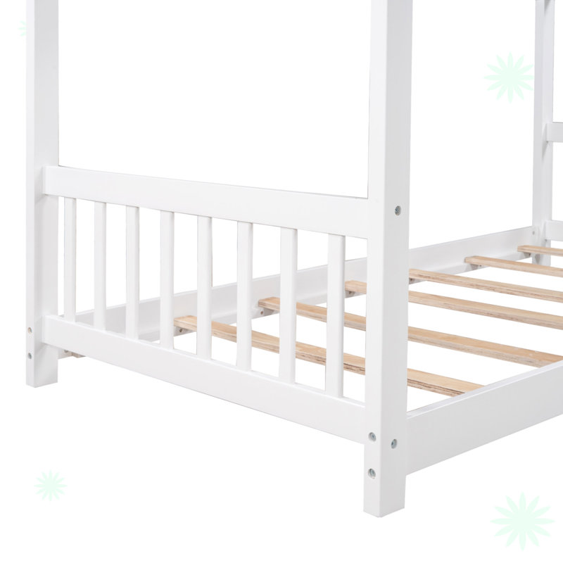 Lit Bebhinn, Blanc