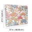 Floral Wallpaper Roll-1941902570