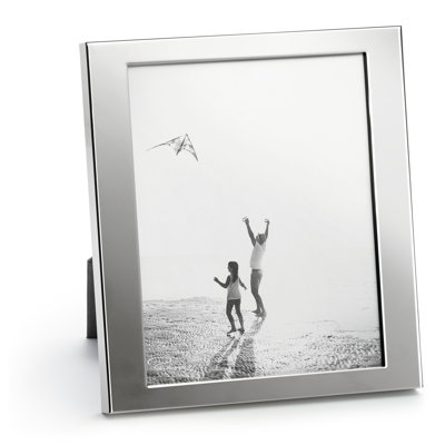 La plage Single Picture Frame