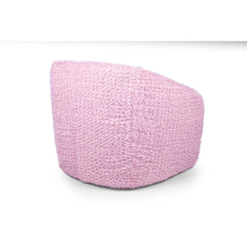 Infinity Modern Swivel Armchair