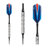 Sidewinder Tungsten Ringed Barrel Dart Set