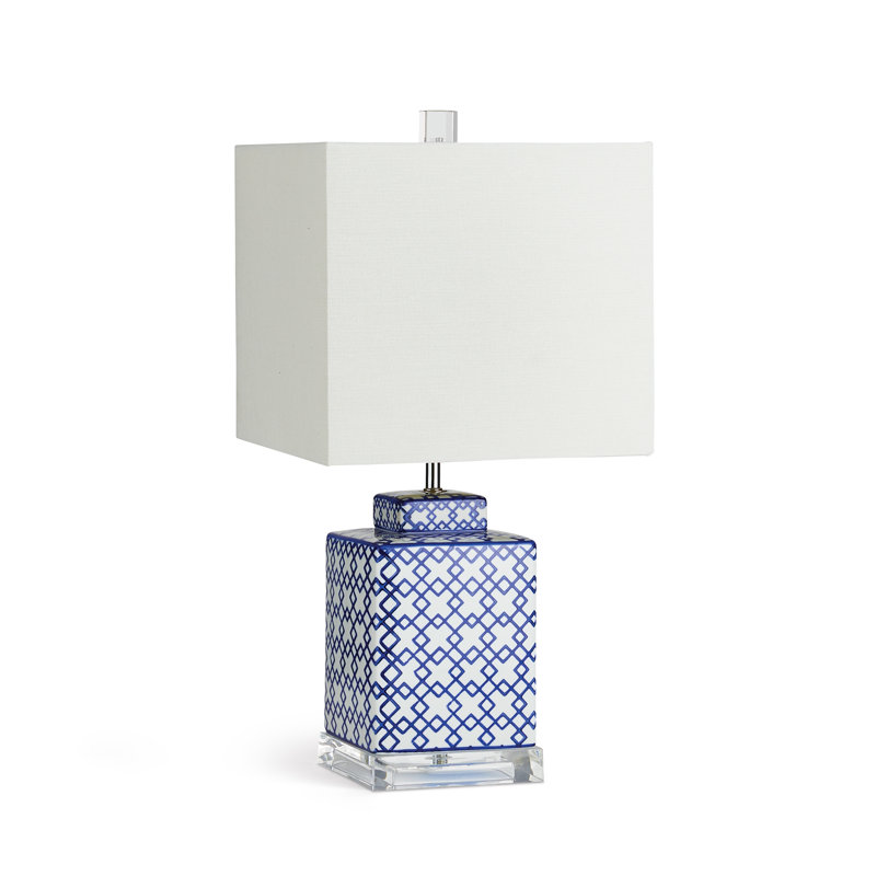 Aminah Ceramic Standard Table Lamp