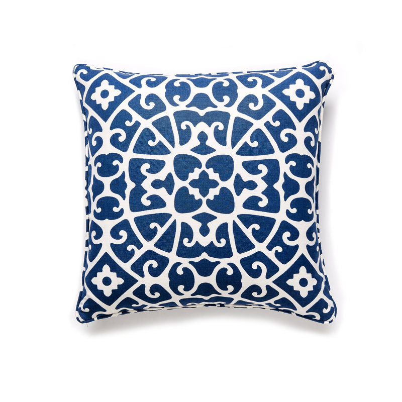 Anshun Linen Square Pillow Cover & Insert
