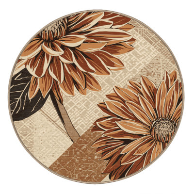 Tapis marocain beige moelleux moelleux et doux à motif fremantle Zinnia