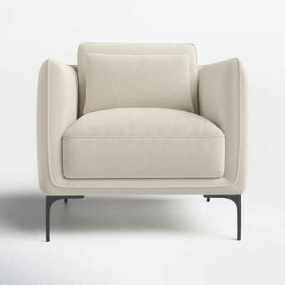 Rae Linen Armchair