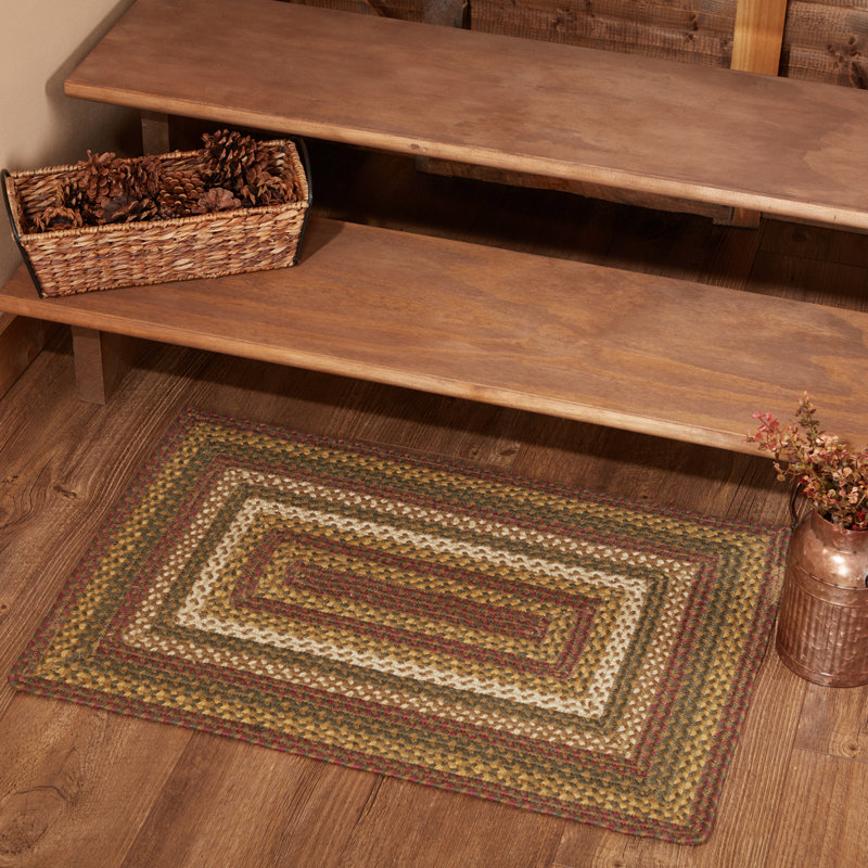 Tapis Borseth, Rectangle 1 pi 8 po x 2 pi 6 po