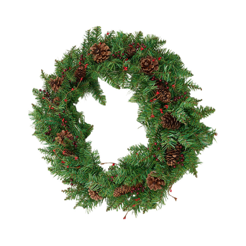 30cm Faux Garland