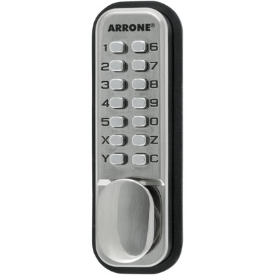 Push Button Digital Lock