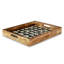 Gaenside Wood Tray - Set of 2