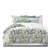 Tropical Palms 2 Piece Duvet Cover Set-101530878-75953910
