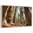 Floating Frame Natural Wood