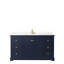 Ensemble de meuble-lavabo simple 60 po Avery-80213030-41604587