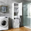 Armoire de salle de bain avec tiroir