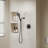 Shower Head Systems Wall Mounted Shower