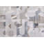 Contemporary One-of-a-Kind Rectangle 9'2" X 12' Hand Knotted Area Rug
