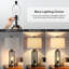 Ensemble de 2 lampes de table Farmhouse