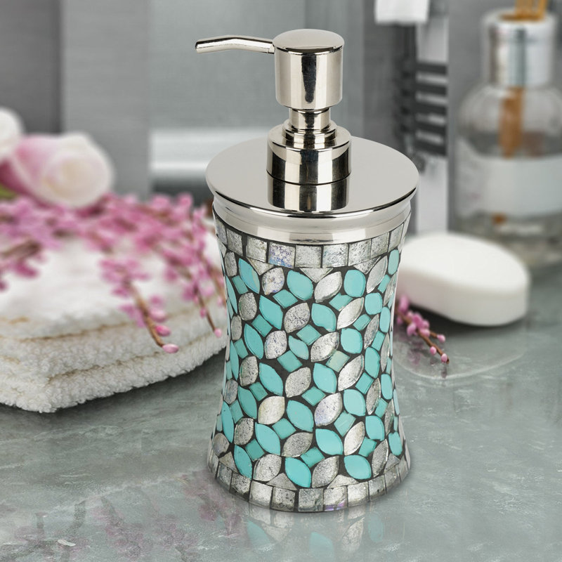 Sea Foam Bathroom Accessory