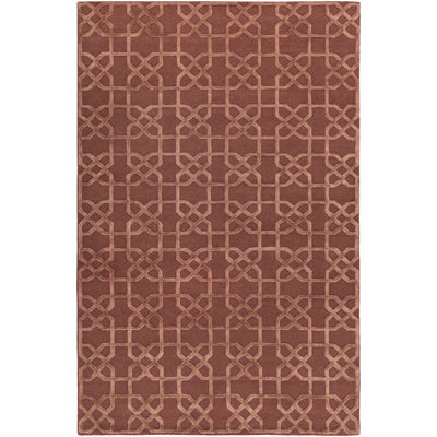 Rarden Wool Geometric Indoor Rug