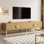 Unfinished TV Stand for TVs up to 75"-1073312348