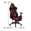 Bridesdale 2 Piece Computer Desk Office Set-1796011256