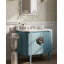 Forget-Me-Not Rectangle Beveled Mirror-1769165868