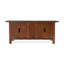 Crafton 4-door Reclaimed Pine Wood Blue Sideboard Buffet 