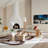 Stone Top End Table-89060175