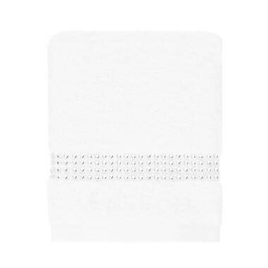 MacKenzie-Childs  Evergreen Plaid Hand Towel