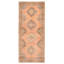Tapis saumon Croff Vintage 5 pi 1 po x 13 pi 5 po