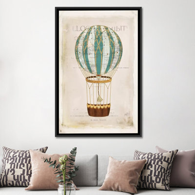 " Balloon Expo V " by Katie Pertiet