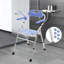 Chaise de douche antidérapante et pliable