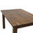 Graceville Solid Wood Top Dining Table-40392539-40392538